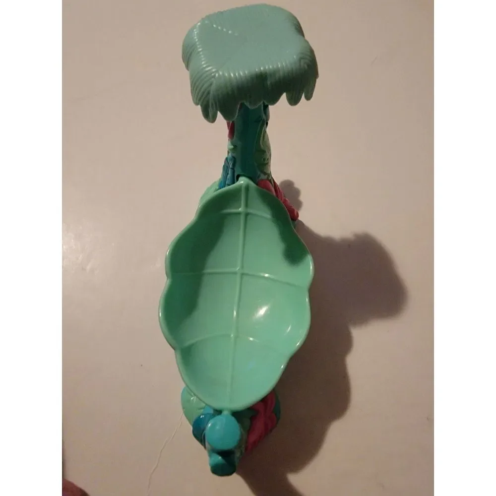 Disney Lion King Jungle Friend Babies Jungle Leaf Swing Hammock Mattel 90s